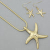 Starfish Necklace